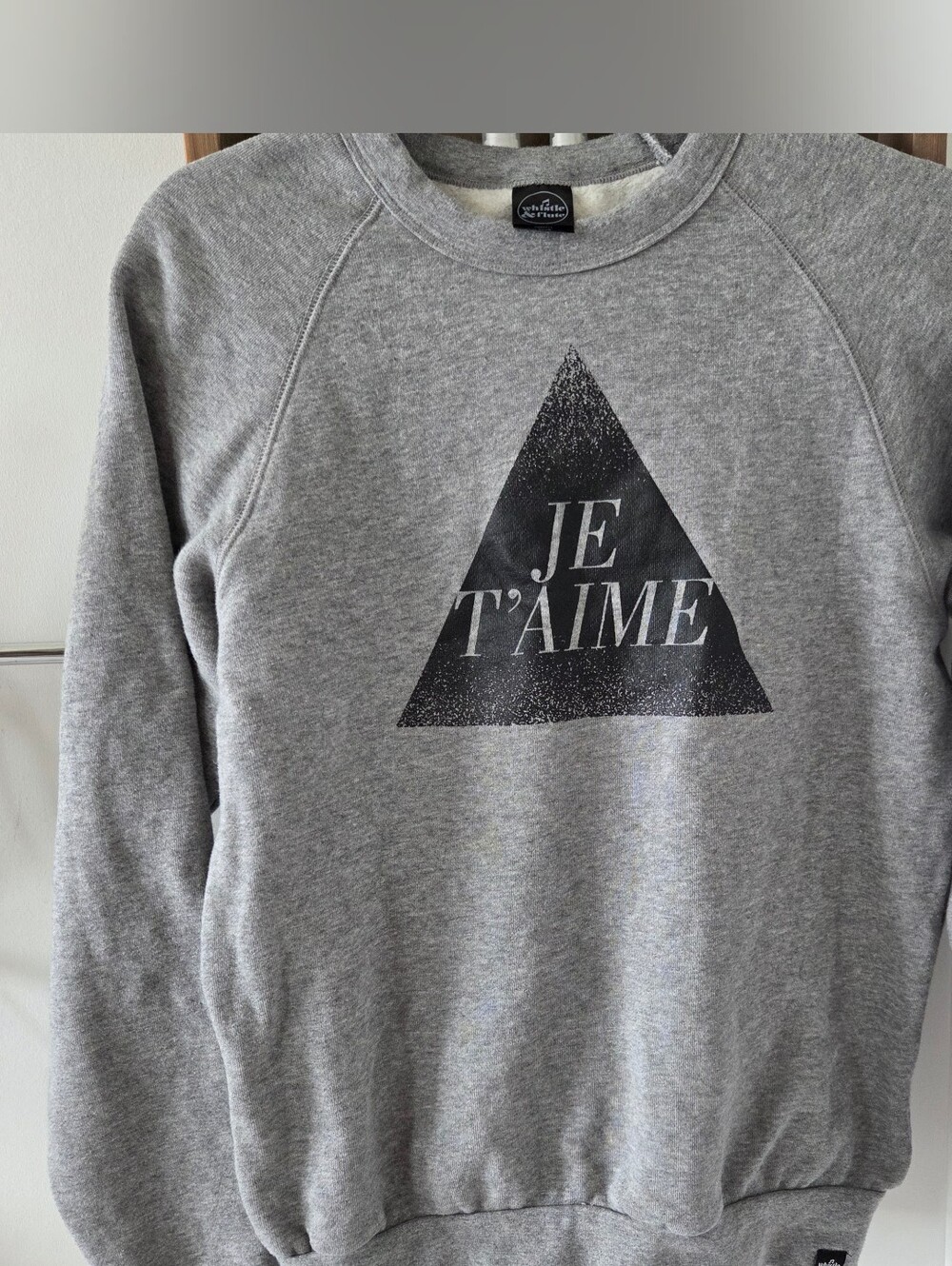 Ladies Crew Neck Sweater